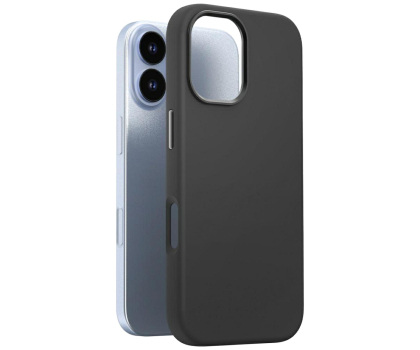 Etui do telefonów Araree Typo Skin M MagSafe do iPhone 17 czarny